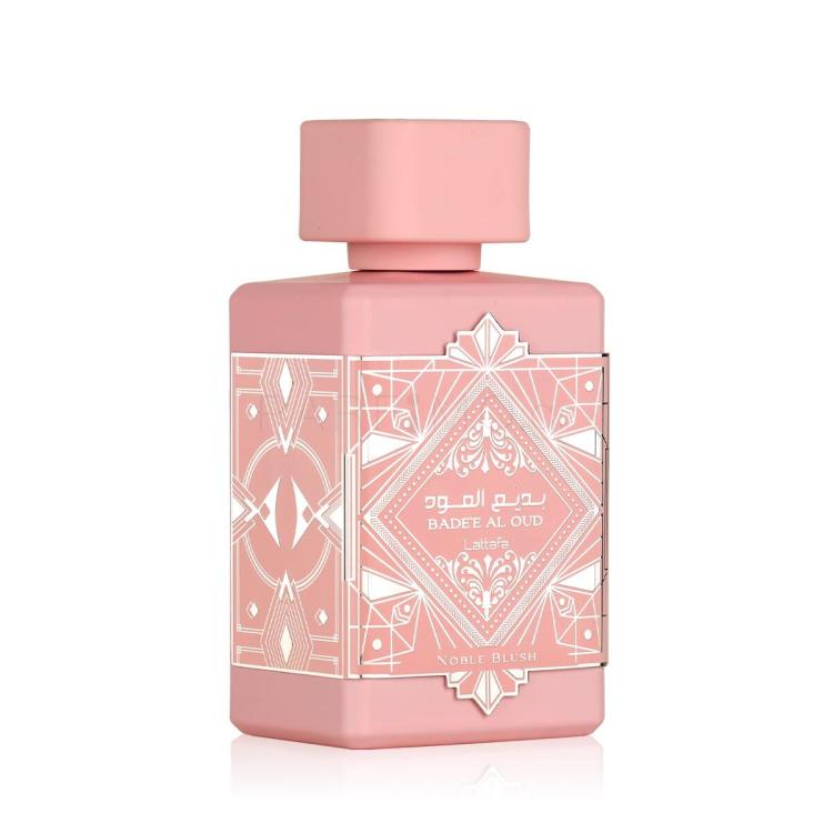 Lattafa Bade&#039;e Al Oud Noble Blush Eau de Parfum για γυναίκες 100 ml