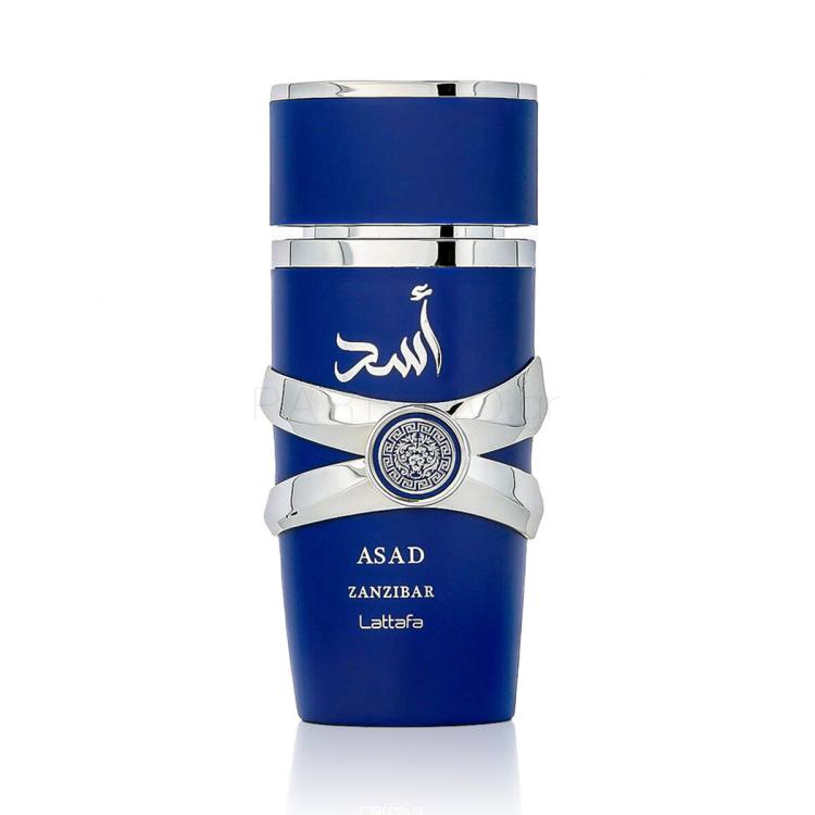 Lattafa Asad Zanzibar Eau de Parfum για άνδρες 100 ml