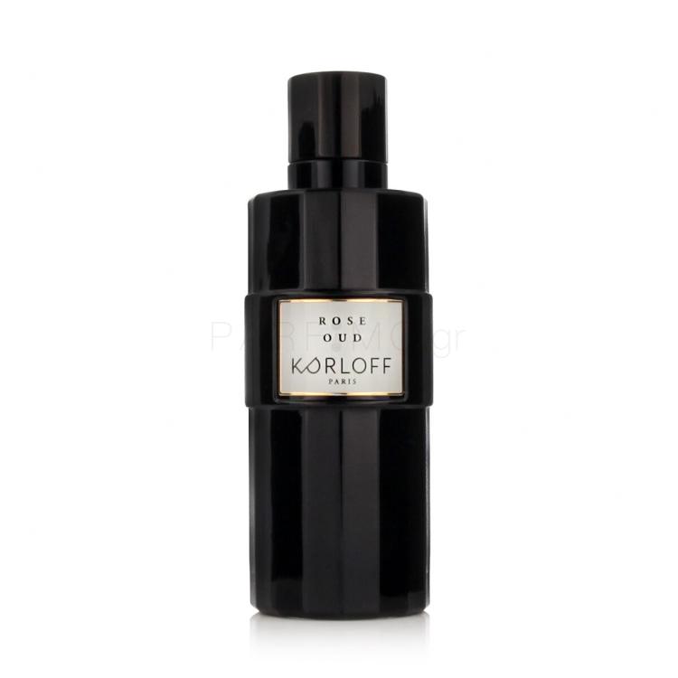 Korloff Paris Rose Oud Eau de Parfum 100 ml