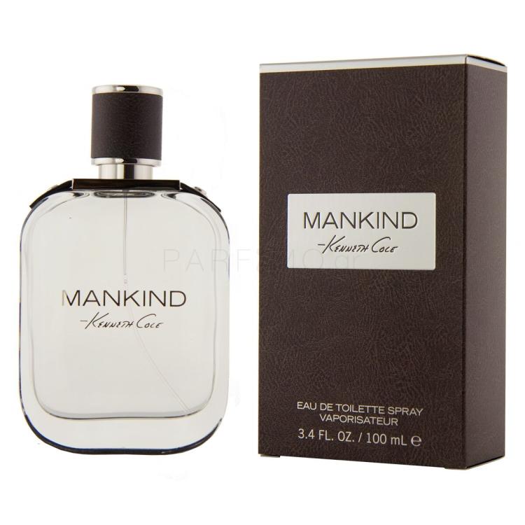 Kenneth Cole Mankind Eau de Toilette για άνδρες 100 ml