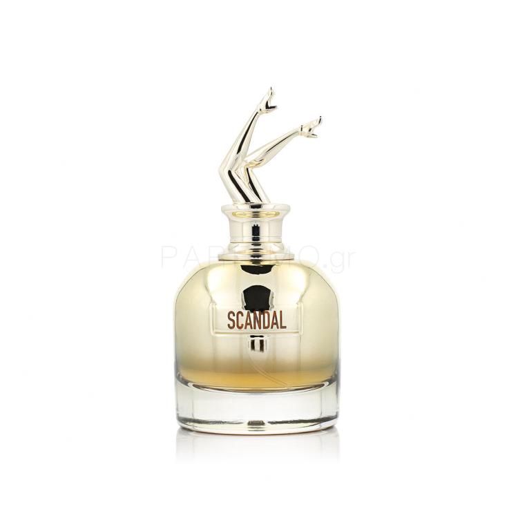 Jean Paul Gaultier Scandal Gold Eau de Parfum για γυναίκες 80 ml