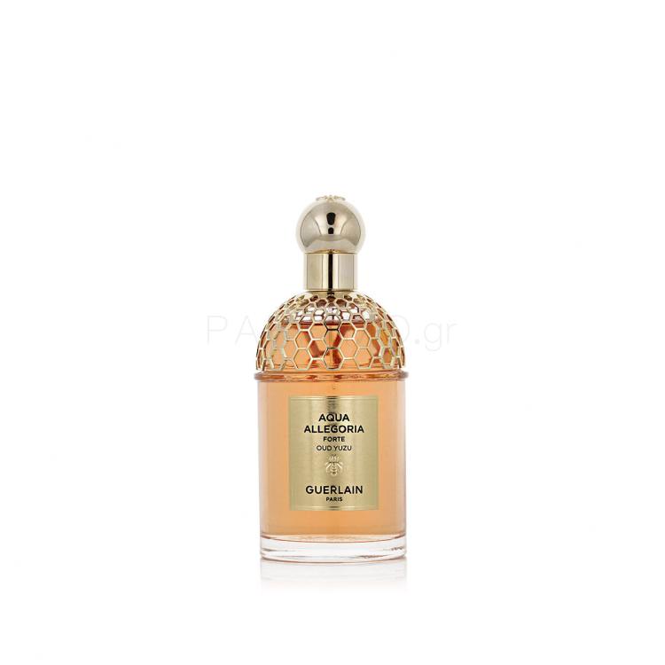 Guerlain Aqua Allegoria Forte Oud Yuzu Eau de Parfum για γυναίκες 125 ml