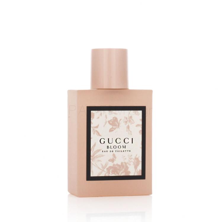 Gucci Bloom Eau de Toilette για γυναίκες 50 ml