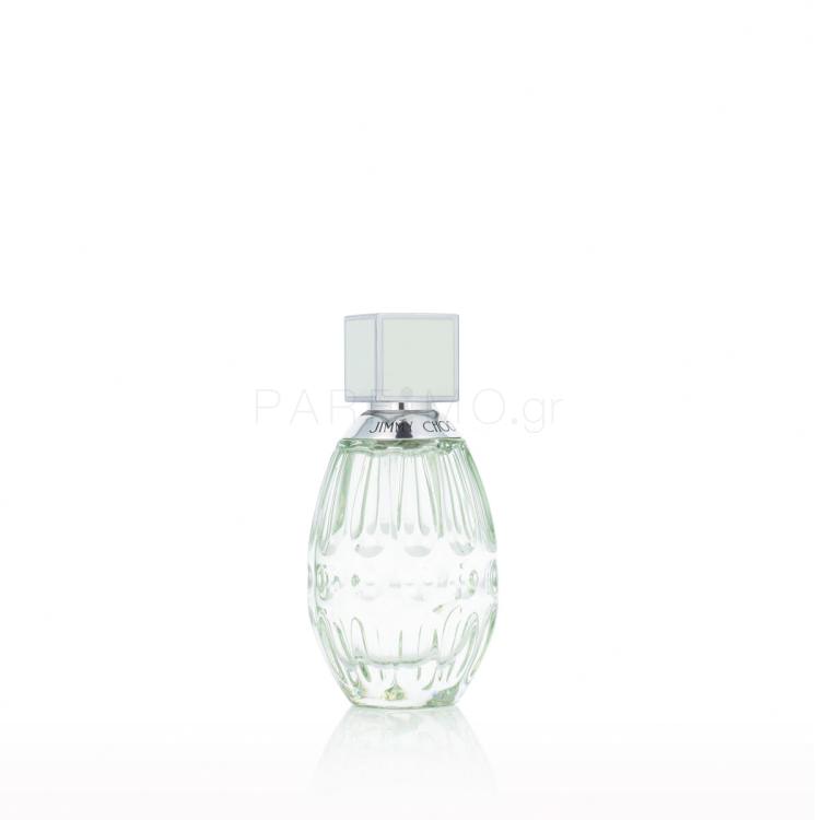 Jimmy Choo Floral Eau de Toilette για γυναίκες 40 ml