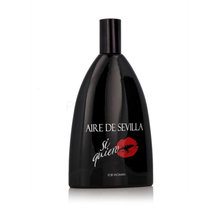 Instituto Espanol Aire de Sevilla Si Quiero Eau de Toilette για γυναίκες 150 ml
