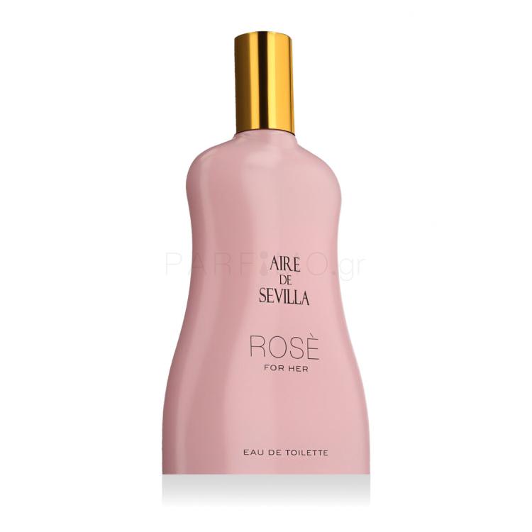 Instituto Espanol Aire de Sevilla Rose Eau de Toilette για γυναίκες 150 ml
