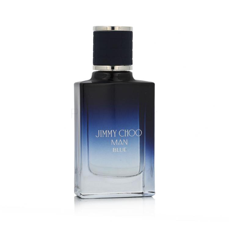 Jimmy Choo Man Blue Eau de Toilette για άνδρες 30 ml