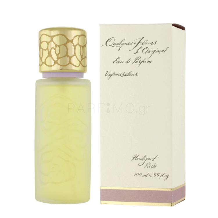 Houbigant Quelques Fleurs L'Original Eau de Parfum για γυναίκες 100 ml
