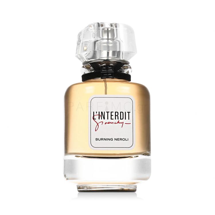 Givenchy L&#039;Interdit Burning Neroli Eau de Parfum για γυναίκες 50 ml