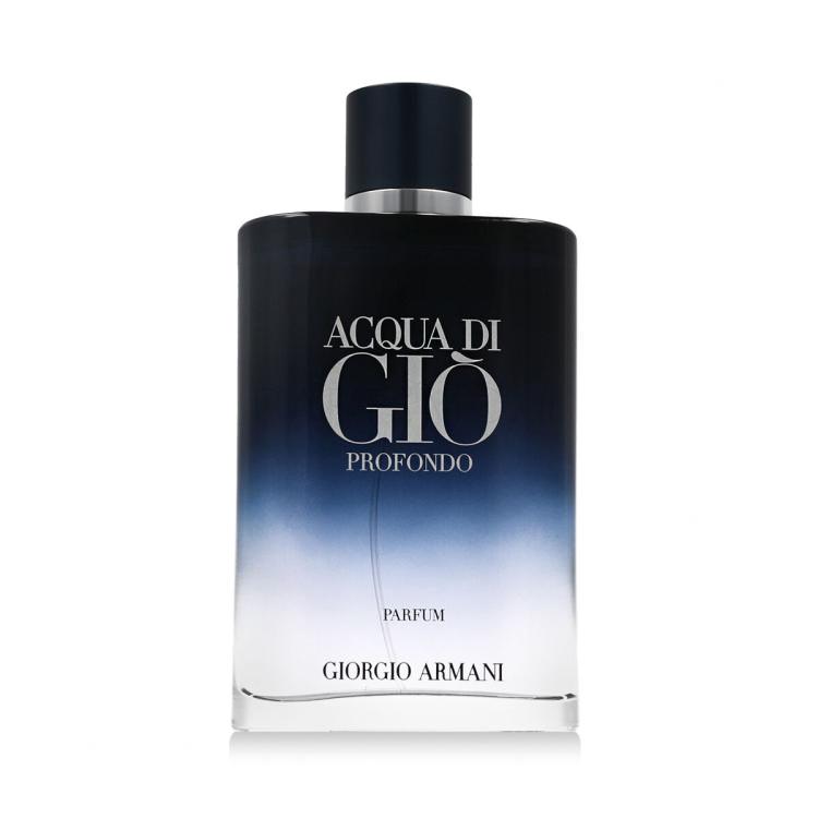 Giorgio Armani Acqua di Giò Profondo Parfum για άνδρες 200 ml
