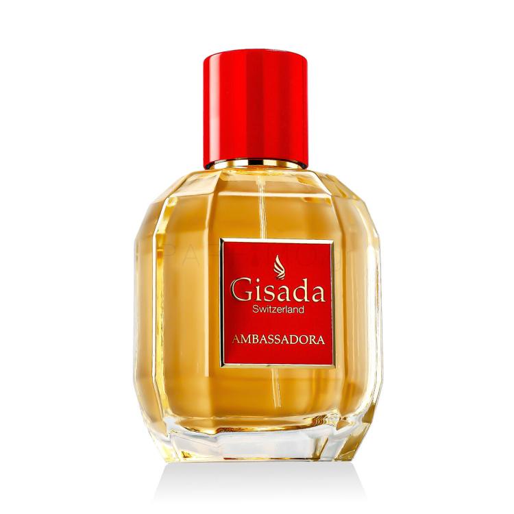 Gisada Ambassadora Eau de Parfum για γυναίκες 100 ml