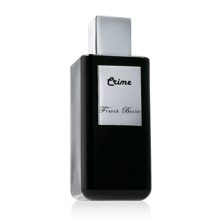 Franck Boclet Crime Perfume extract 100 ml