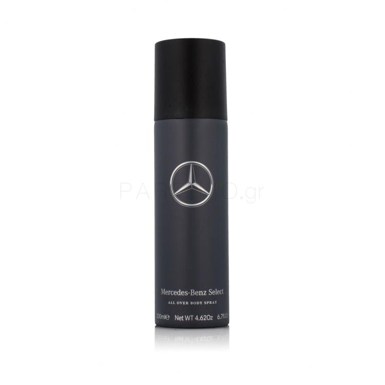 Mercedes-Benz Select Σπρεϊ σώματος για άνδρες 200 ml