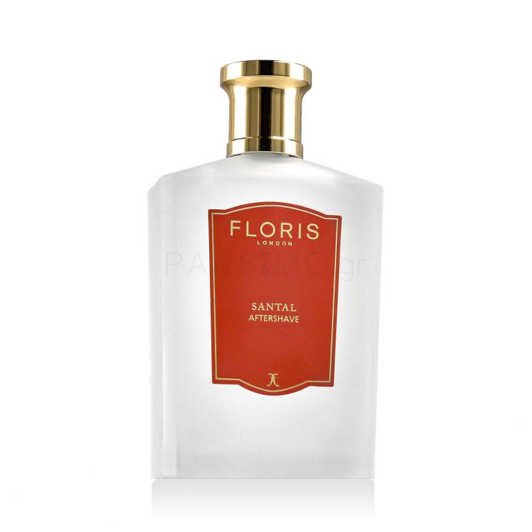 Floris Santal Aftershave για άνδρες 100 ml