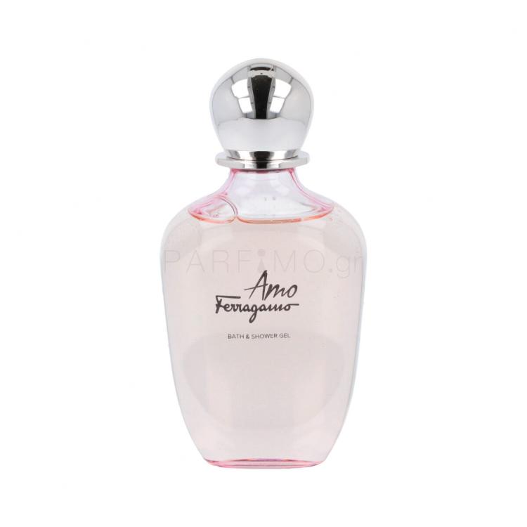 Ferragamo Amo Ferragamo Αφρόλουτρο για γυναίκες 200 ml