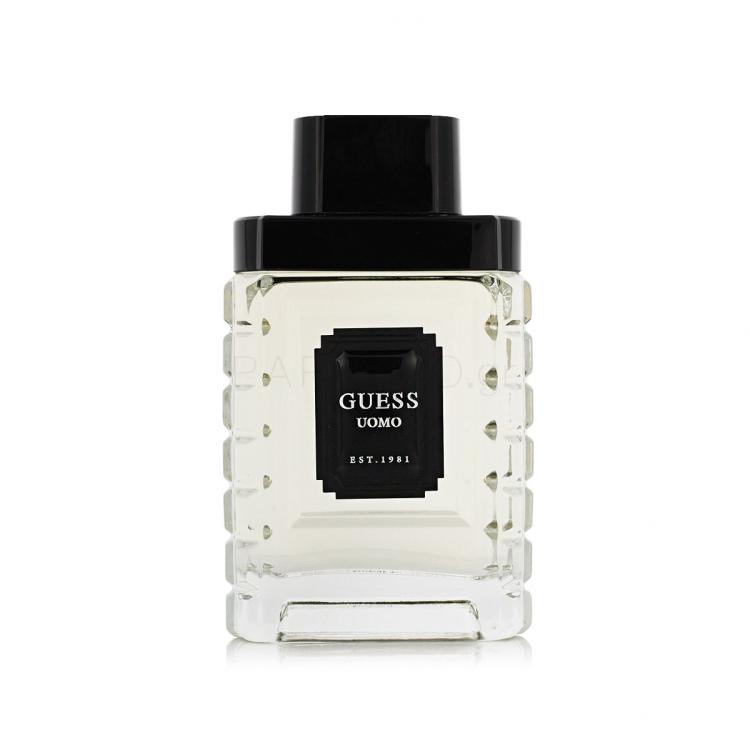 GUESS Uomo Aftershave για άνδρες 100 ml