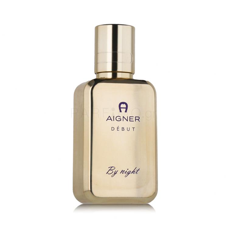 Aigner Début by Night Eau de Parfum για γυναίκες 30 ml