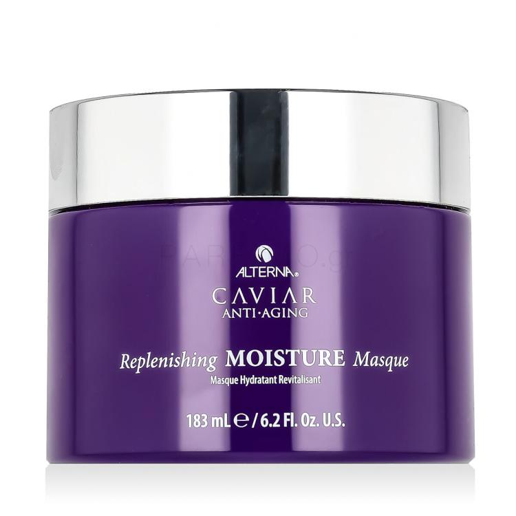 Alterna Caviar Anti-Aging Replenishing Moisture Μάσκα μαλλιών για γυναίκες 183 ml