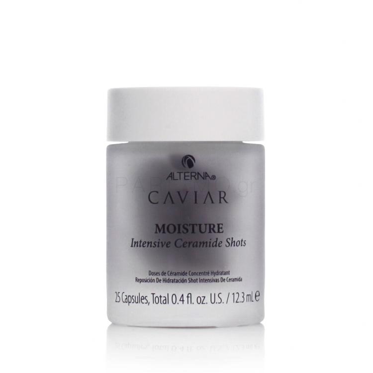 Alterna Caviar Anti-Aging Moisture Intensive Ceramide Shot Ορός μαλλιών για γυναίκες 12,3 ml
