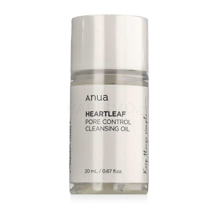 Anua Heartleaf Pore Control Cleansing Oil Καθαριστικό λάδι 20 ml