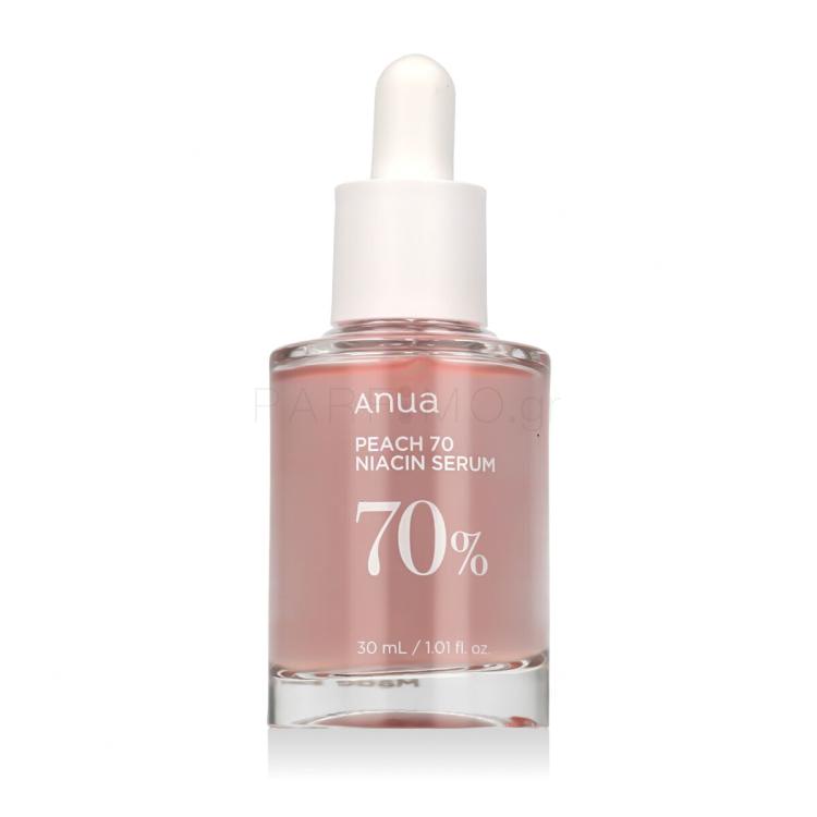 Anua Peach Niacin Serum Ορός προσώπου 30 ml