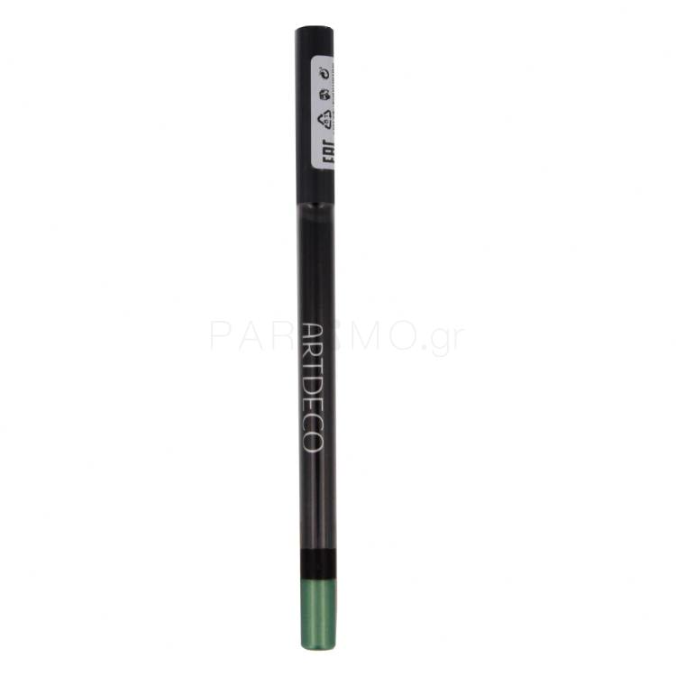 Artdeco Soft Eye Liner Μολύβι για τα μάτια για γυναίκες 1,2 gr Απόχρωση 21 Shiny Light Green