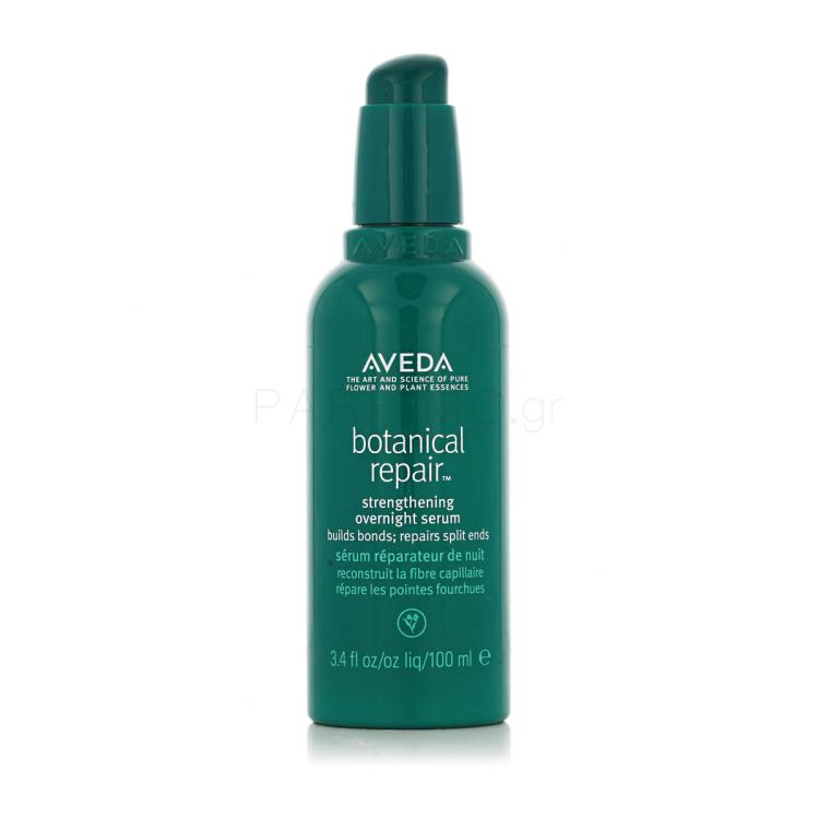 Aveda Botanical Repair Strengthening Overnight Serum Ορός μαλλιών για γυναίκες 100 ml