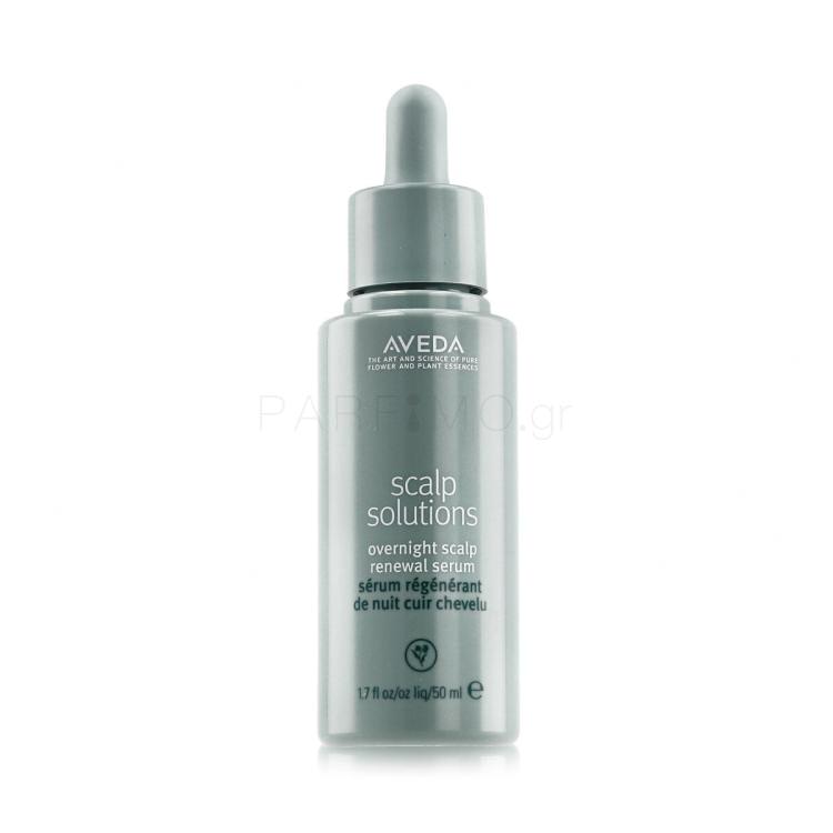 Aveda Scalp Solutions Overnight Scalp Renewal Serum Ορός μαλλιών για γυναίκες 50 ml