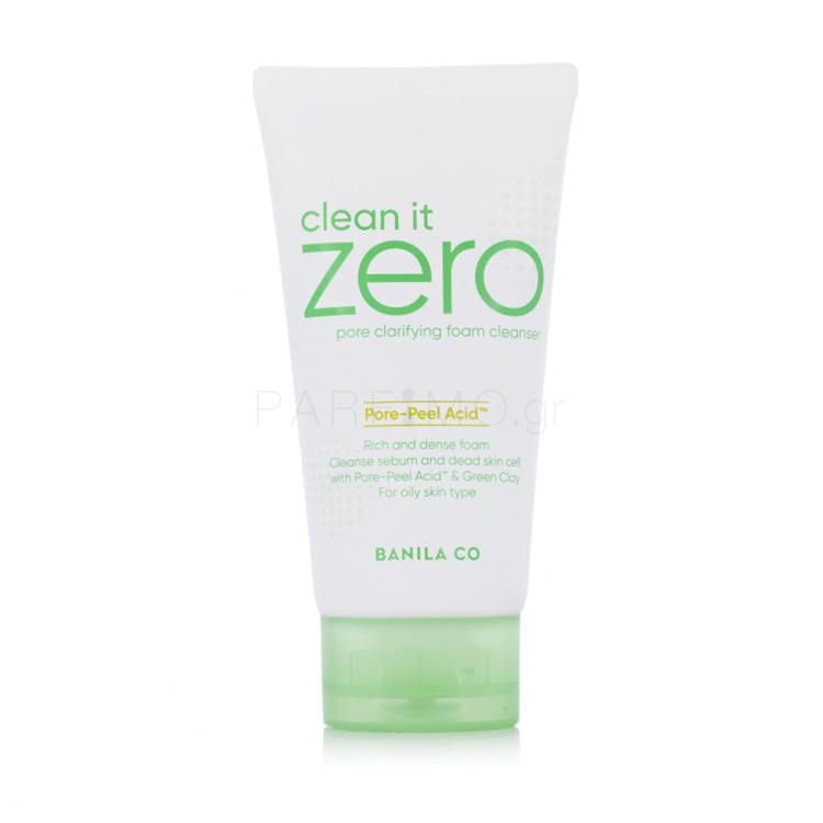 Banila Co Clean it Zero Pore Clarifying Foam Cleanser Αφρός καθαρισμού 150 ml