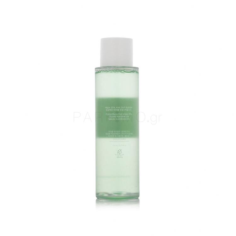 Beauty of Joseon Green Plum Refreshing Toner AHA + BHA Λοσιόν προσώπου για γυναίκες 150 ml