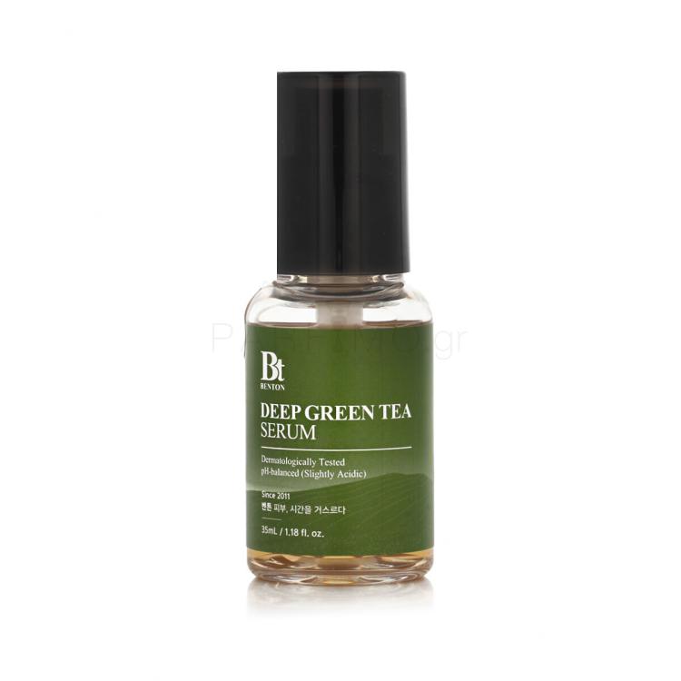 Benton Deep Green Tea Serum Ορός προσώπου 35 ml