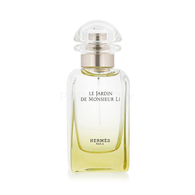 Hermes Le Jardin de Monsieur Li Eau de Toilette Επαναπληρώσιμο 50 ml