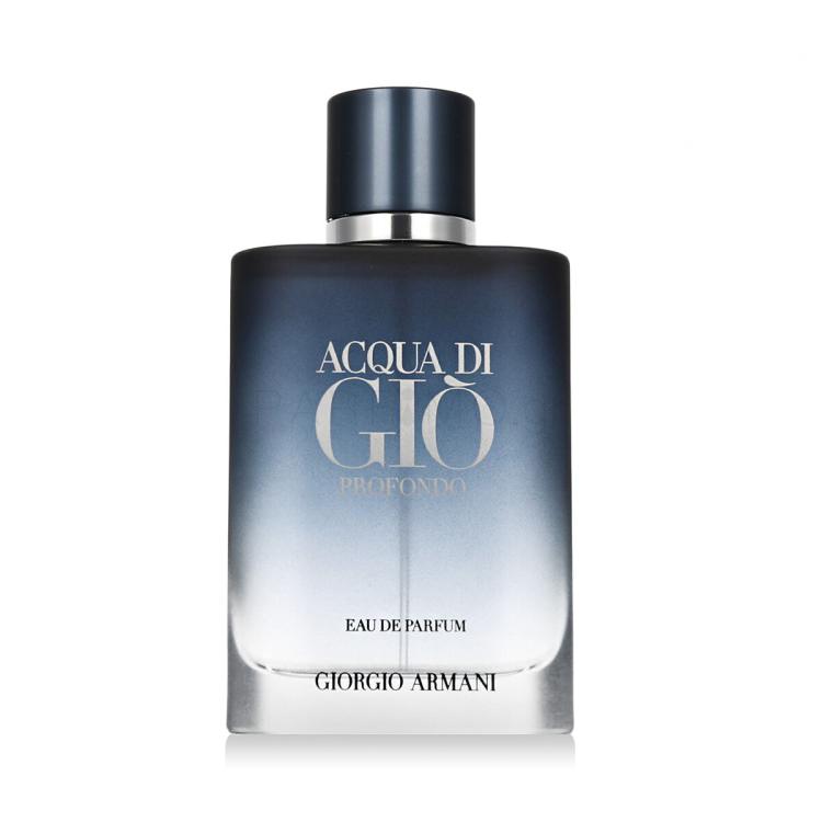 Giorgio Armani Acqua di Giò Profondo 2024 Eau de Parfum για άνδρες Επαναπληρώσιμο 100 ml