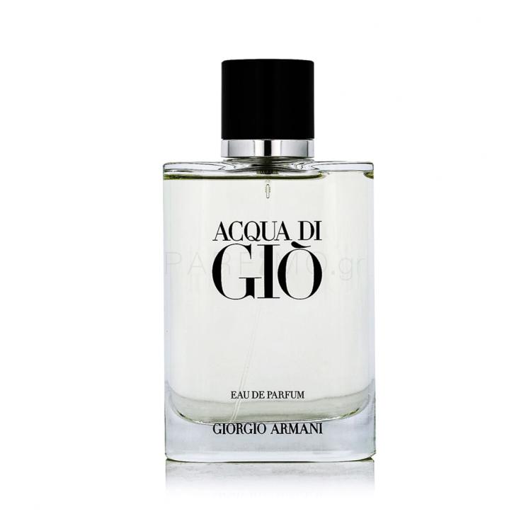 Giorgio Armani Acqua di Giò Eau de Parfum για άνδρες Επαναπληρώσιμο 100 ml