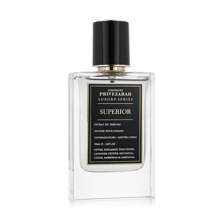 Privezarah Superior Perfume extract για άνδρες 70 ml