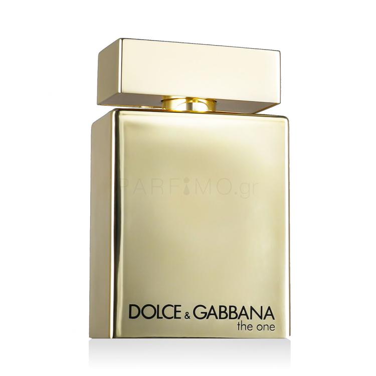 Dolce&amp;Gabbana The One Gold Eau de Parfum για άνδρες 100 ml