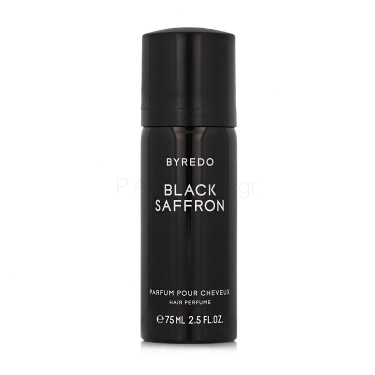 BYREDO Black Saffron Hair Perfume Άρωμα για μαλλιά 75 ml