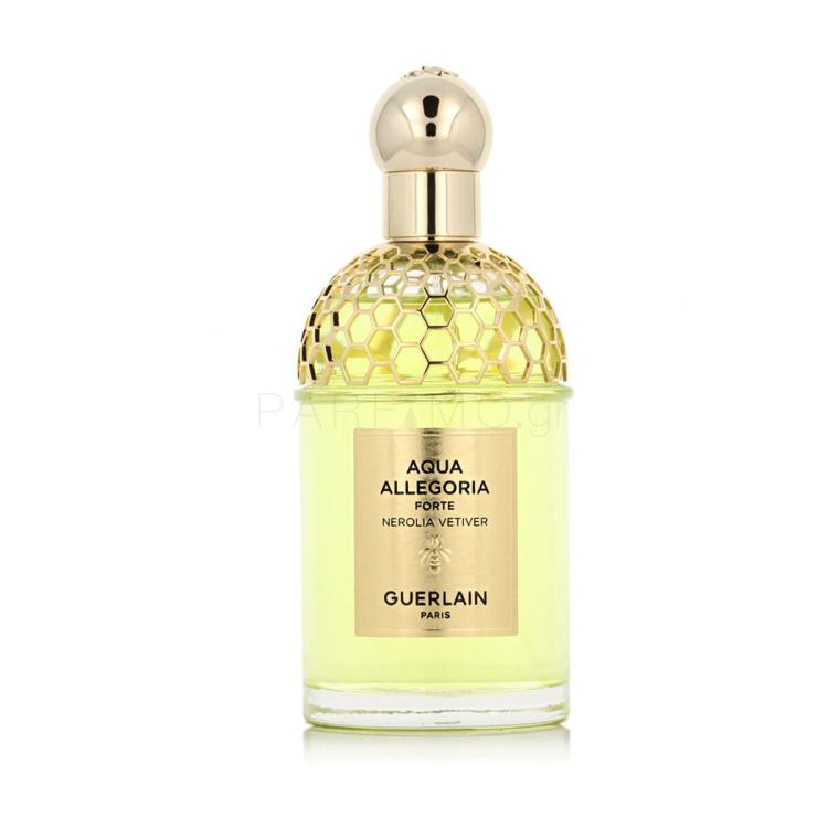 Guerlain Aqua Allegoria Forte Nerolia Vetiver Eau de Parfum για γυναίκες Επαναπληρώσιμο 125 ml