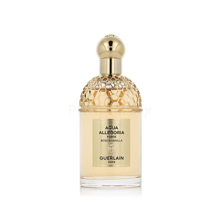 Guerlain Aqua Allegoria Forte Bosca Vanilla Eau de Parfum για γυναίκες Επαναπληρώσιμο 125 ml