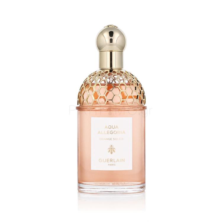 Guerlain Aqua Allegoria Orange Soleia Eau de Toilette Επαναπληρώσιμο 125 ml