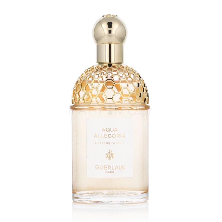 Guerlain Aqua Allegoria Nettare di Sole Eau de Toilette για γυναίκες Επαναπληρώσιμο 125 ml