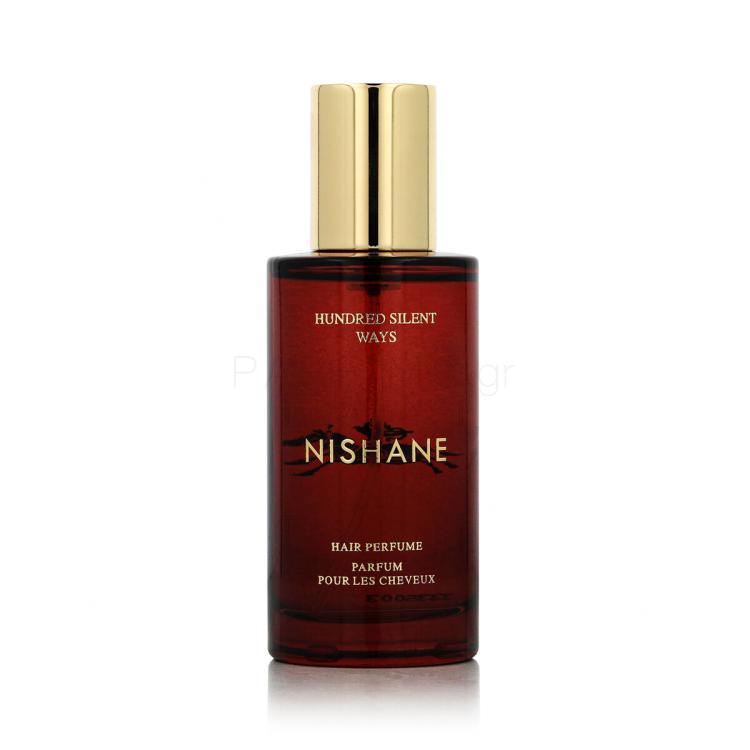 Nishane Hundred Silent Ways Άρωμα για μαλλιά 50 ml