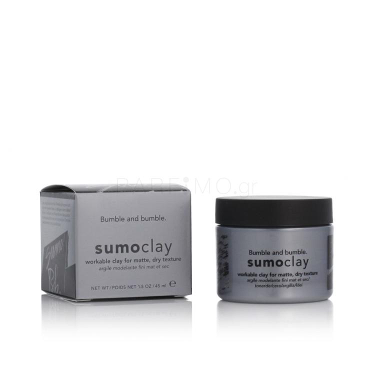 Bumble and bumble Sumoclay Matte Texture Clay Προϊόντα κομμωτικής 45 ml