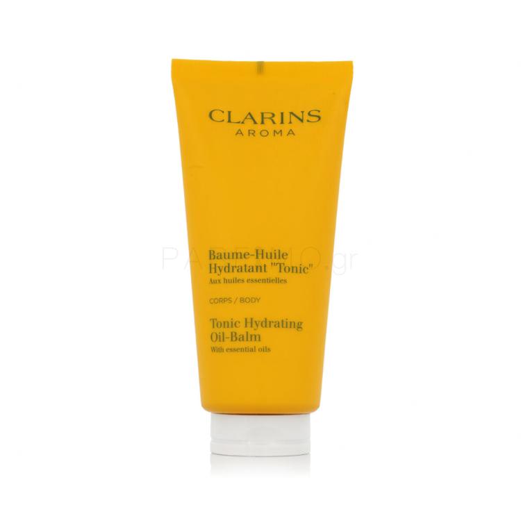 Clarins Aroma Tonic Hydrating Oil-Balm Βάλσαμο σώματος για γυναίκες 200 ml