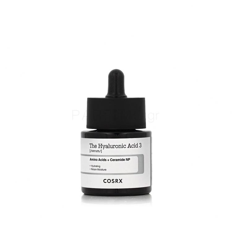 COSRX The Hyaluronic Acid 3 Serum Ορός προσώπου 20 ml