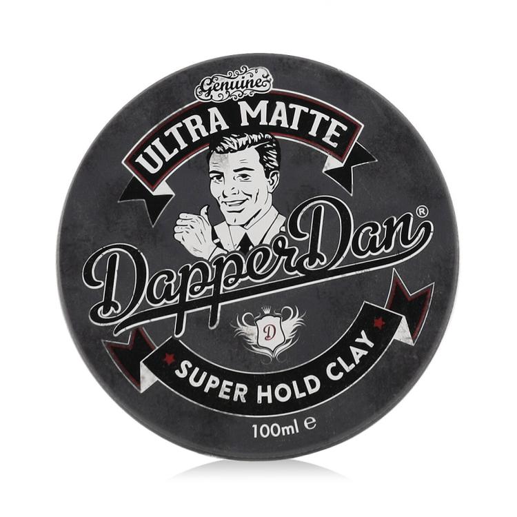 Dapper Dan Ultra Matte Clay Προϊόντα κομμωτικής για άνδρες 100 ml