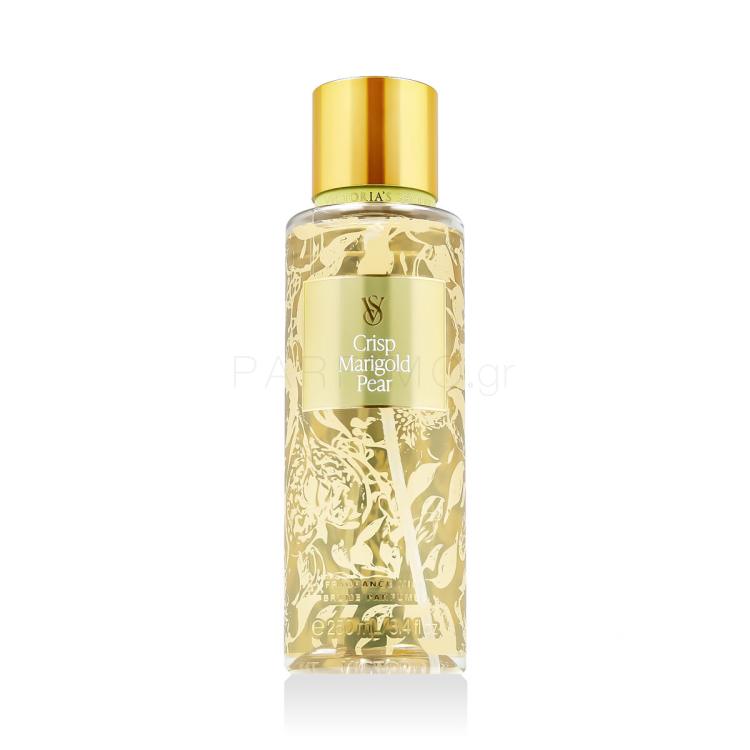 Victoria´s Secret Crisp Marigold Pear Σπρεϊ σώματος για γυναίκες 250 ml