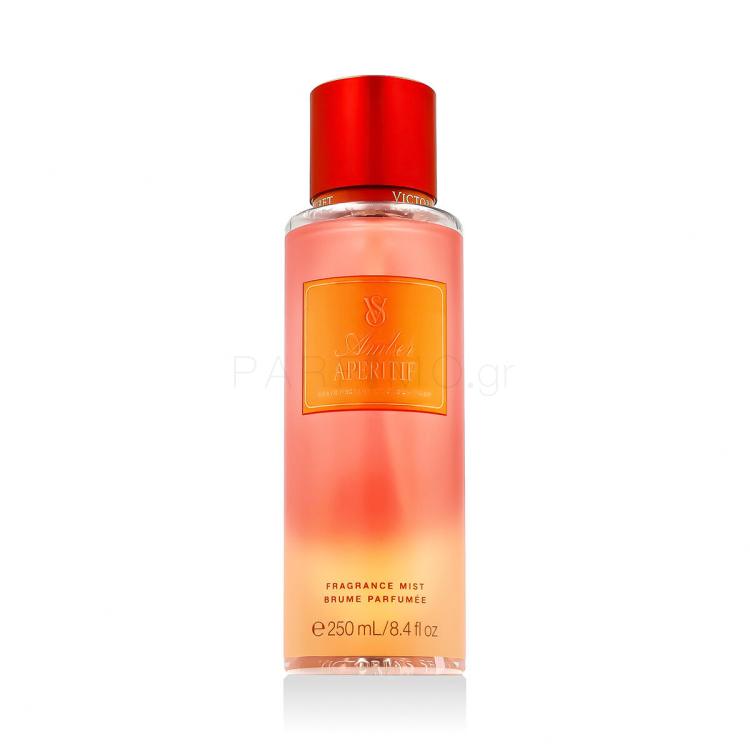 Victoria´s Secret Amber Aperitif Σπρεϊ σώματος για γυναίκες 250 ml
