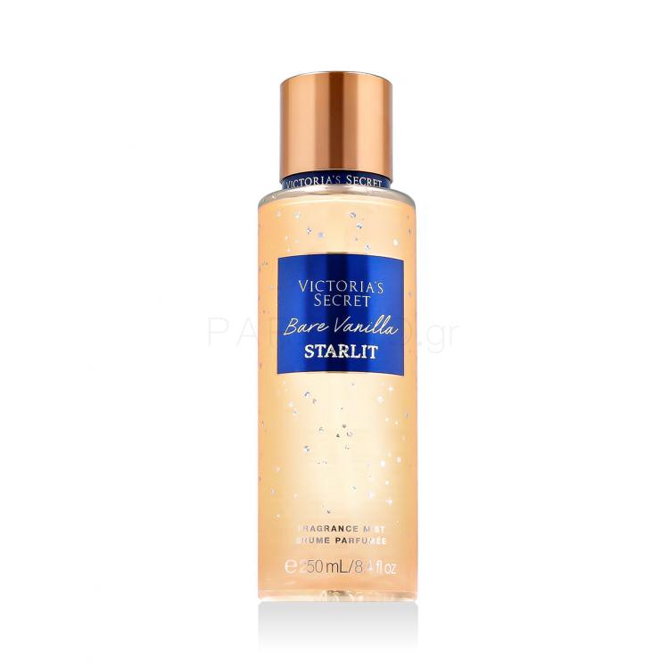 Victoria´s Secret Bare Vanilla Starlit Σπρεϊ σώματος για γυναίκες 250 ml