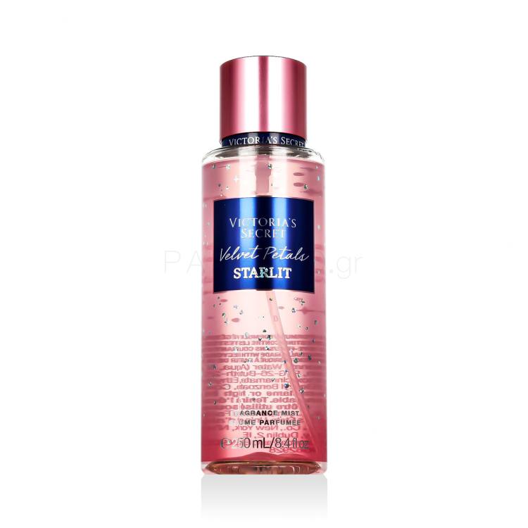 Victoria´s Secret Velvet Petals Starlit Σπρεϊ σώματος για γυναίκες 250 ml
